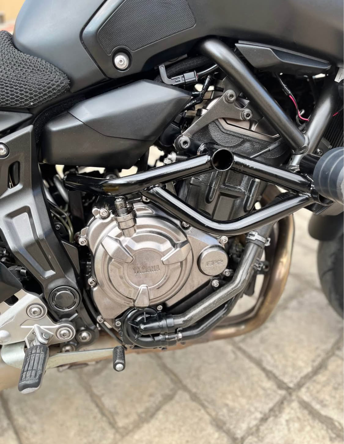 Yamaha  MT-07  Año 2019