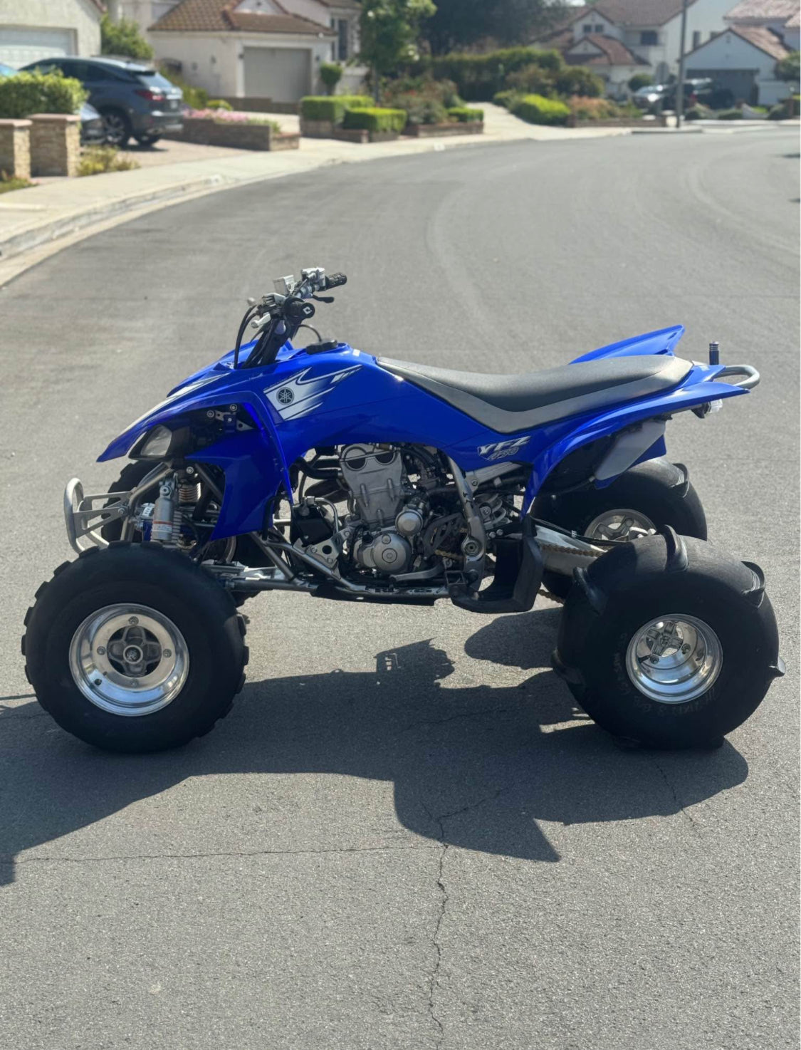 Yamaha  YFZ 450 Año 2007
