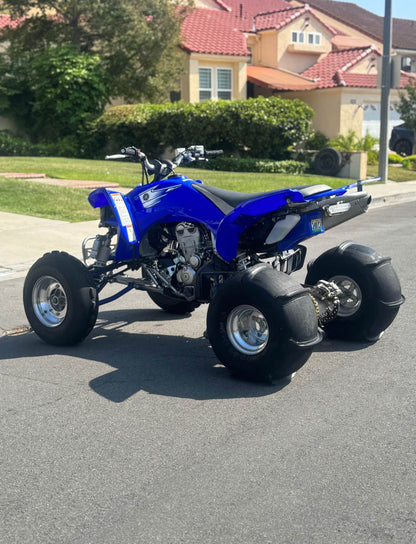 Yamaha  YFZ 450 Año 2007