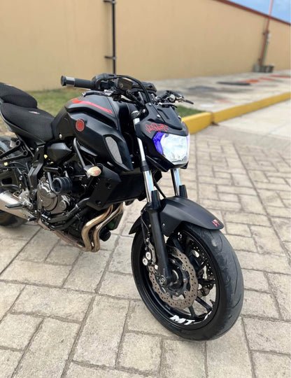 Yamaha  MT-07  Año 2019