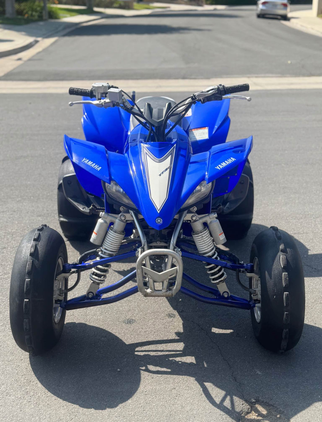 Yamaha  YFZ 450 Año 2007