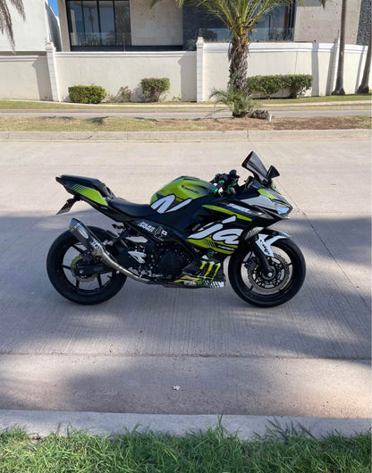 Kawasaki  Ninja 400 Año 2019