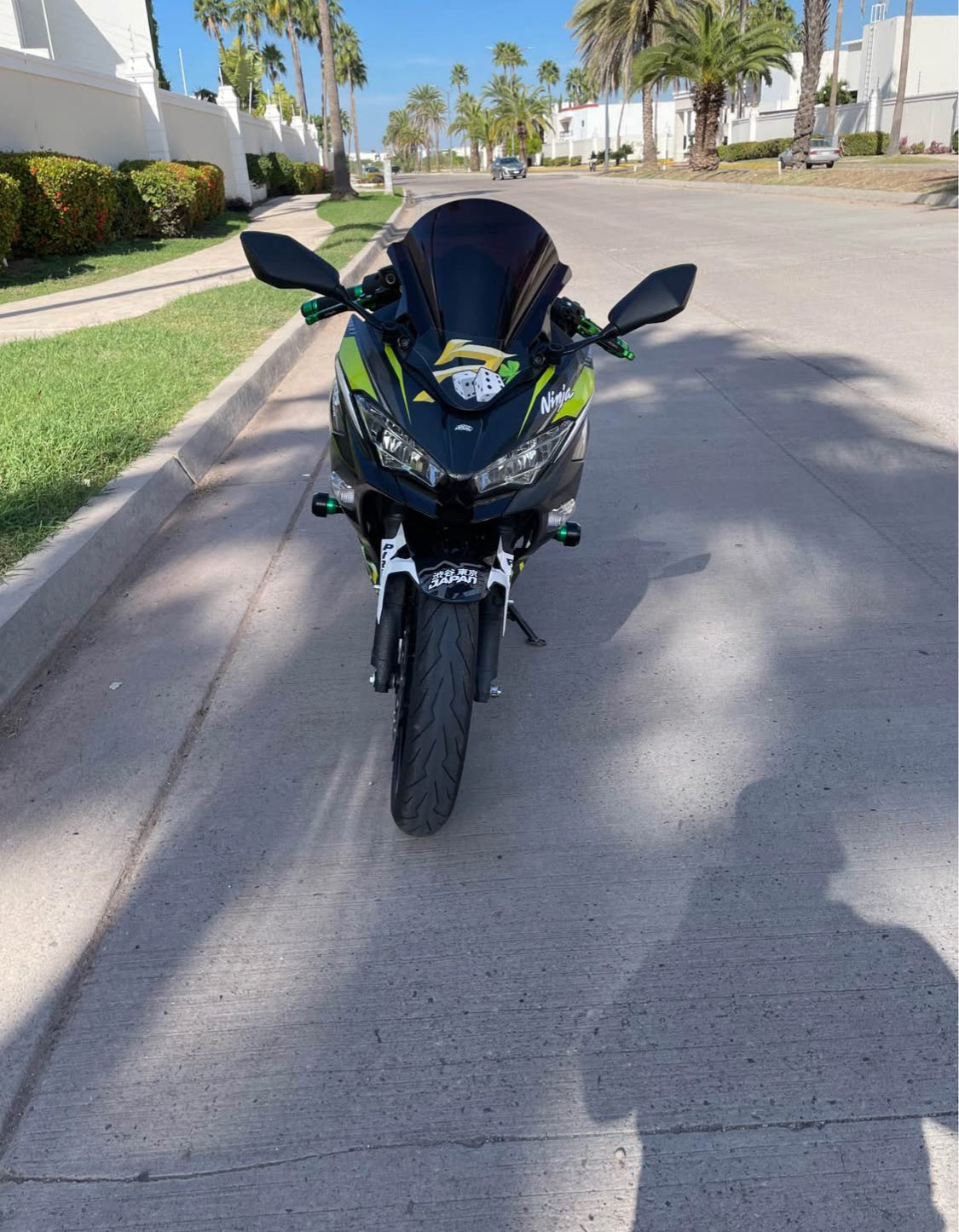 Kawasaki  Ninja 400 Año 2019