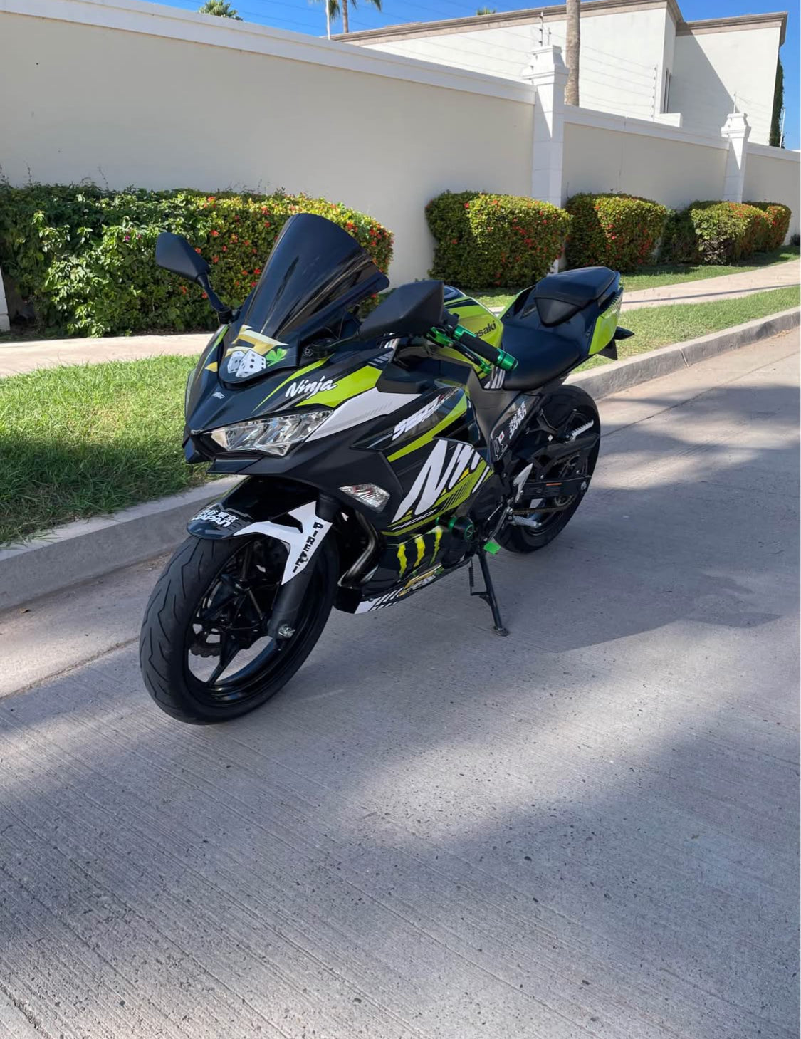 Kawasaki  Ninja 400 Año 2019