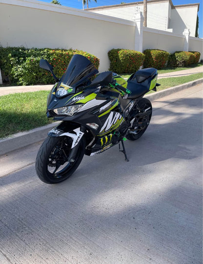 Kawasaki  Ninja 400 Año 2019