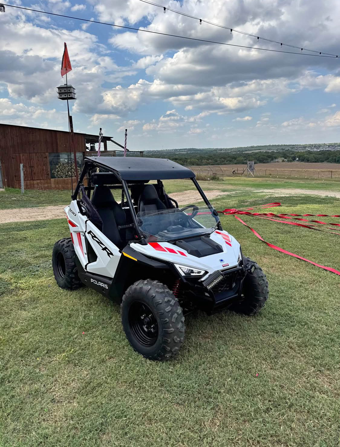 Polaris   200 EFI Año 2022