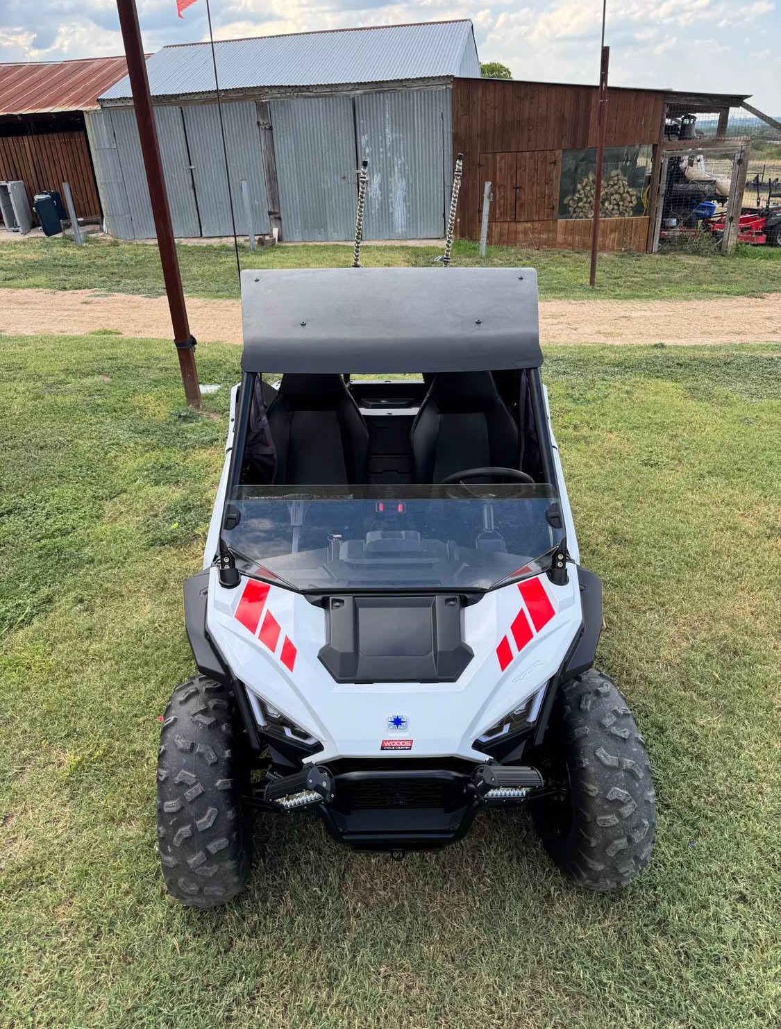 Polaris   200 EFI Año 2022