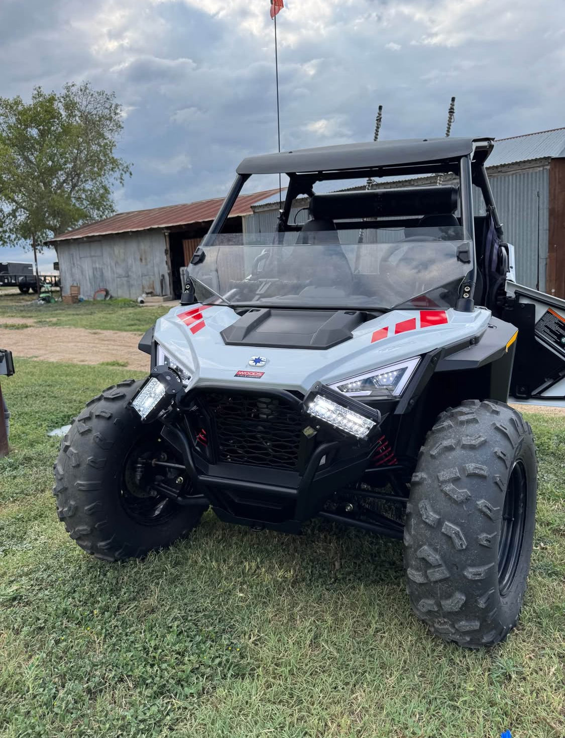 Polaris   200 EFI Año 2022