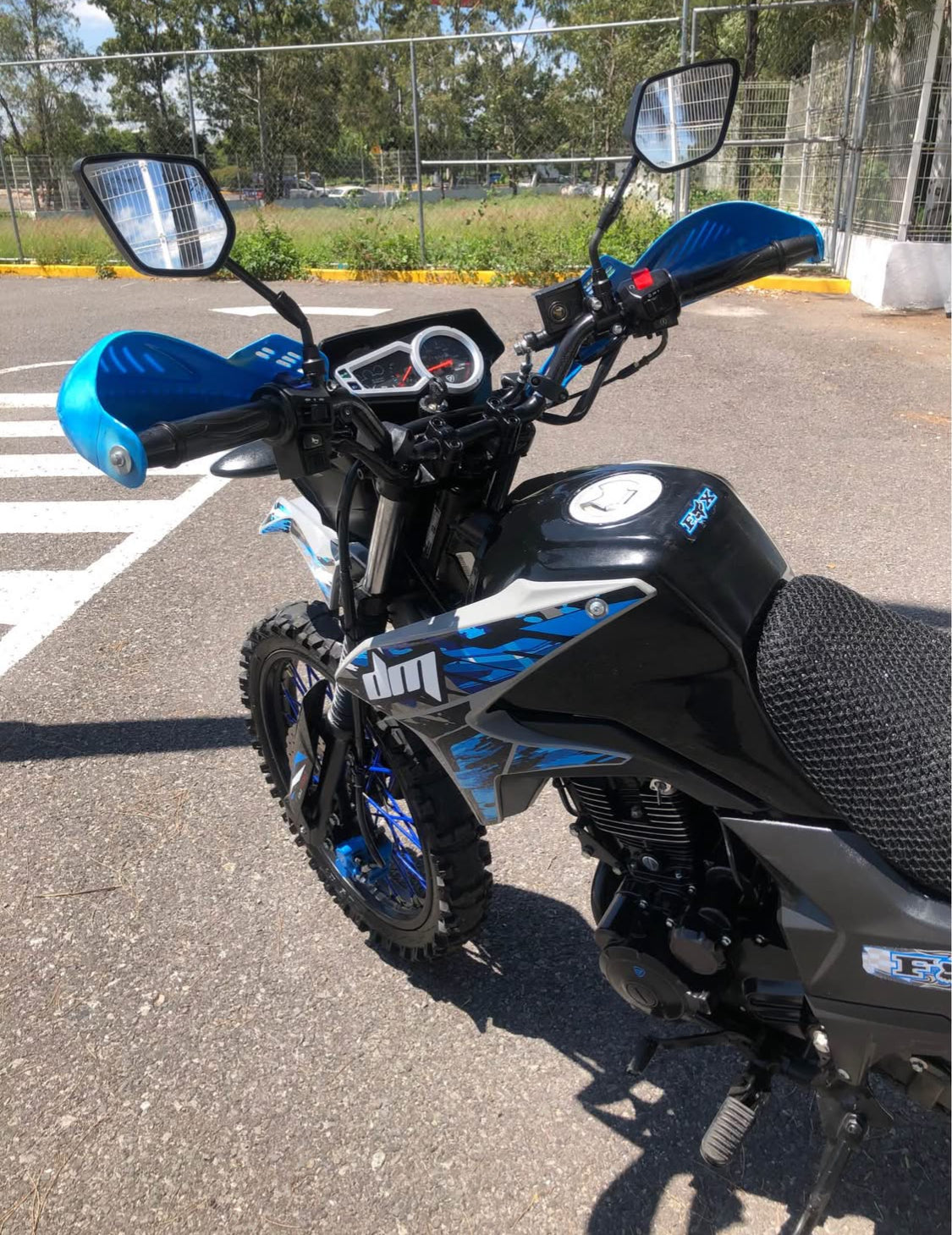 Italika  DM 150  Año 2024