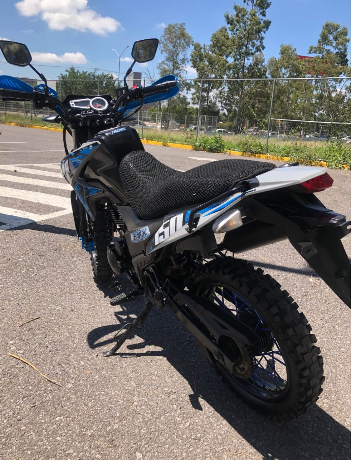 Italika  DM 150  Año 2024