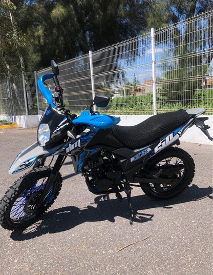 Italika  DM 150  Año 2024