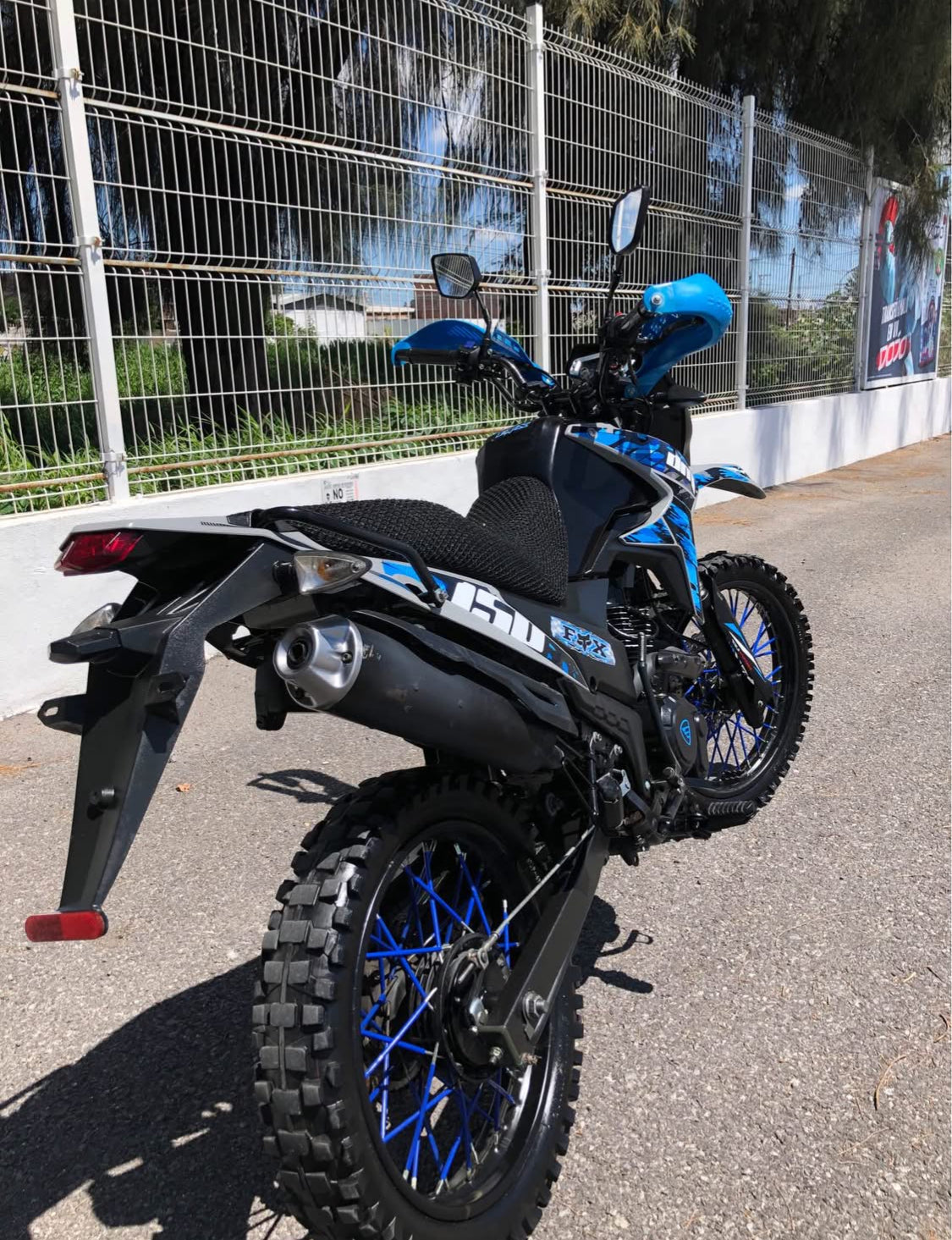 Italika  DM 150  Año 2024