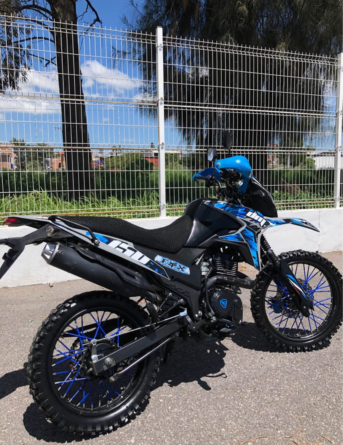 Italika  DM 150  Año 2024