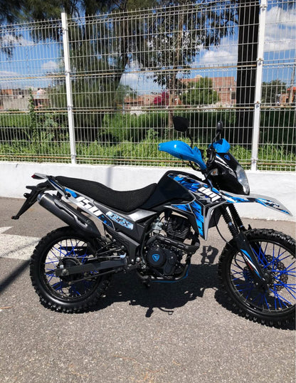 Italika  DM 150  Año 2024