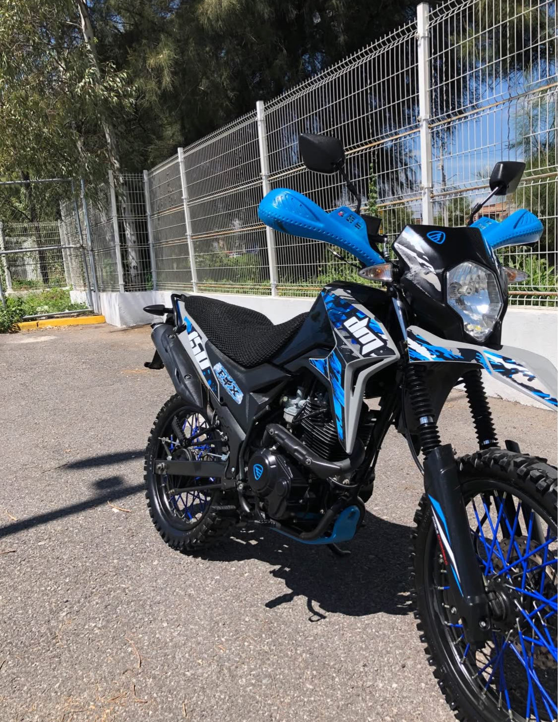 Italika  DM 150  Año 2024