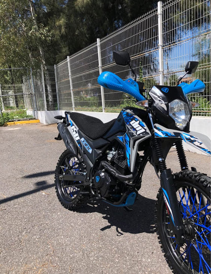 Italika  DM 150  Año 2024