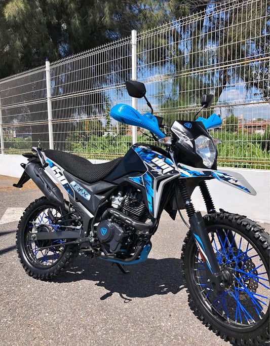 Italika  DM 150  Año 2024