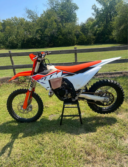 KTM  125 XC Año 2023