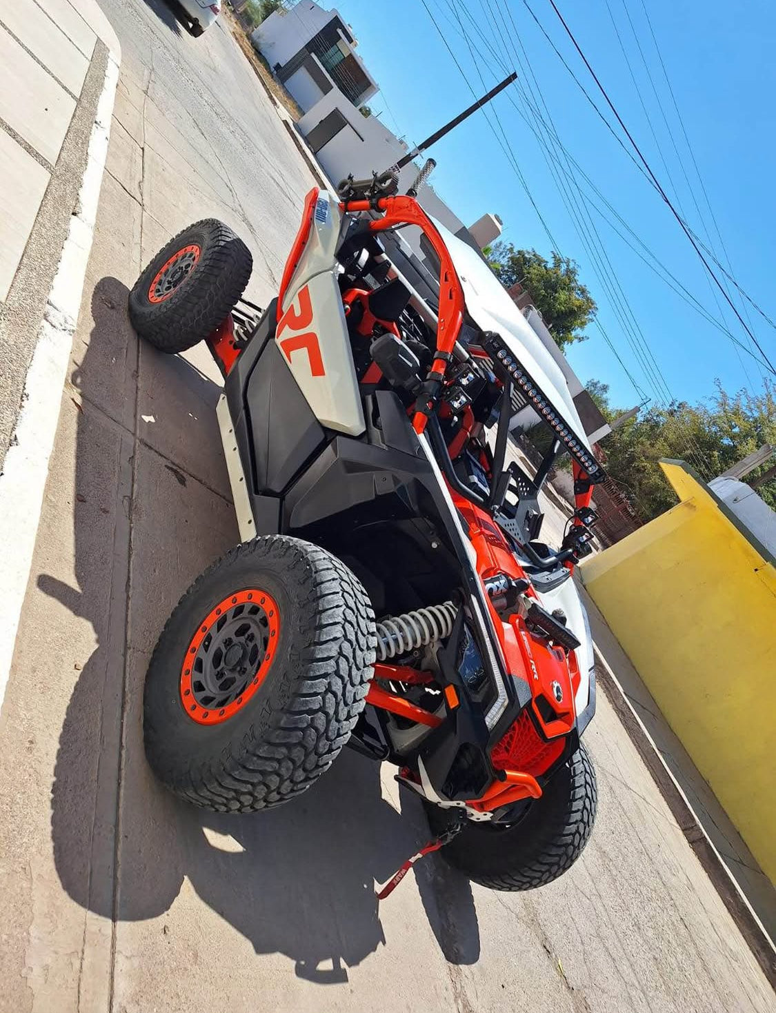 Can-am  Maverick RC 1000 turbo  Año 2021