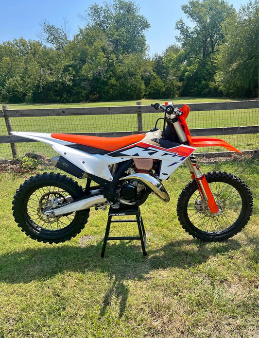 KTM  125 XC Año 2023