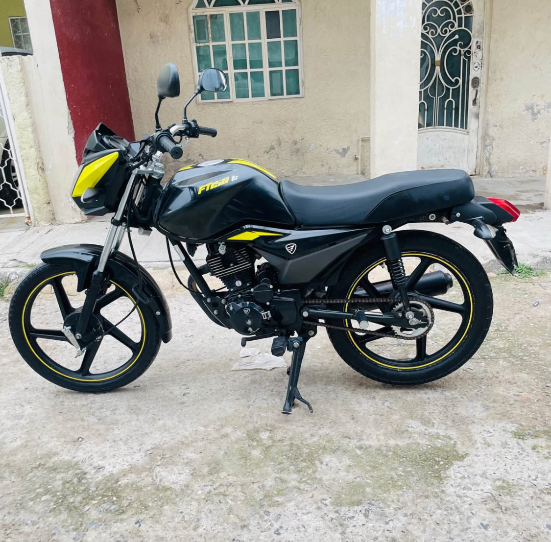 Italika   Ft 150  Año 2021