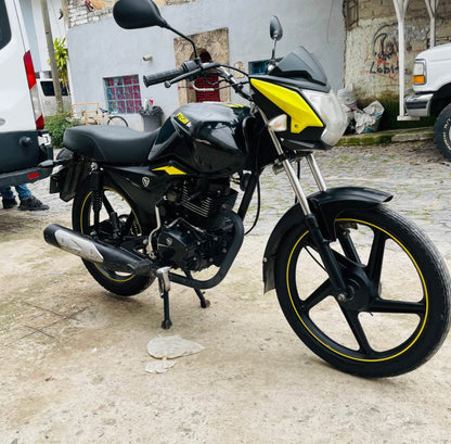 Italika   Ft 150  Año 2021