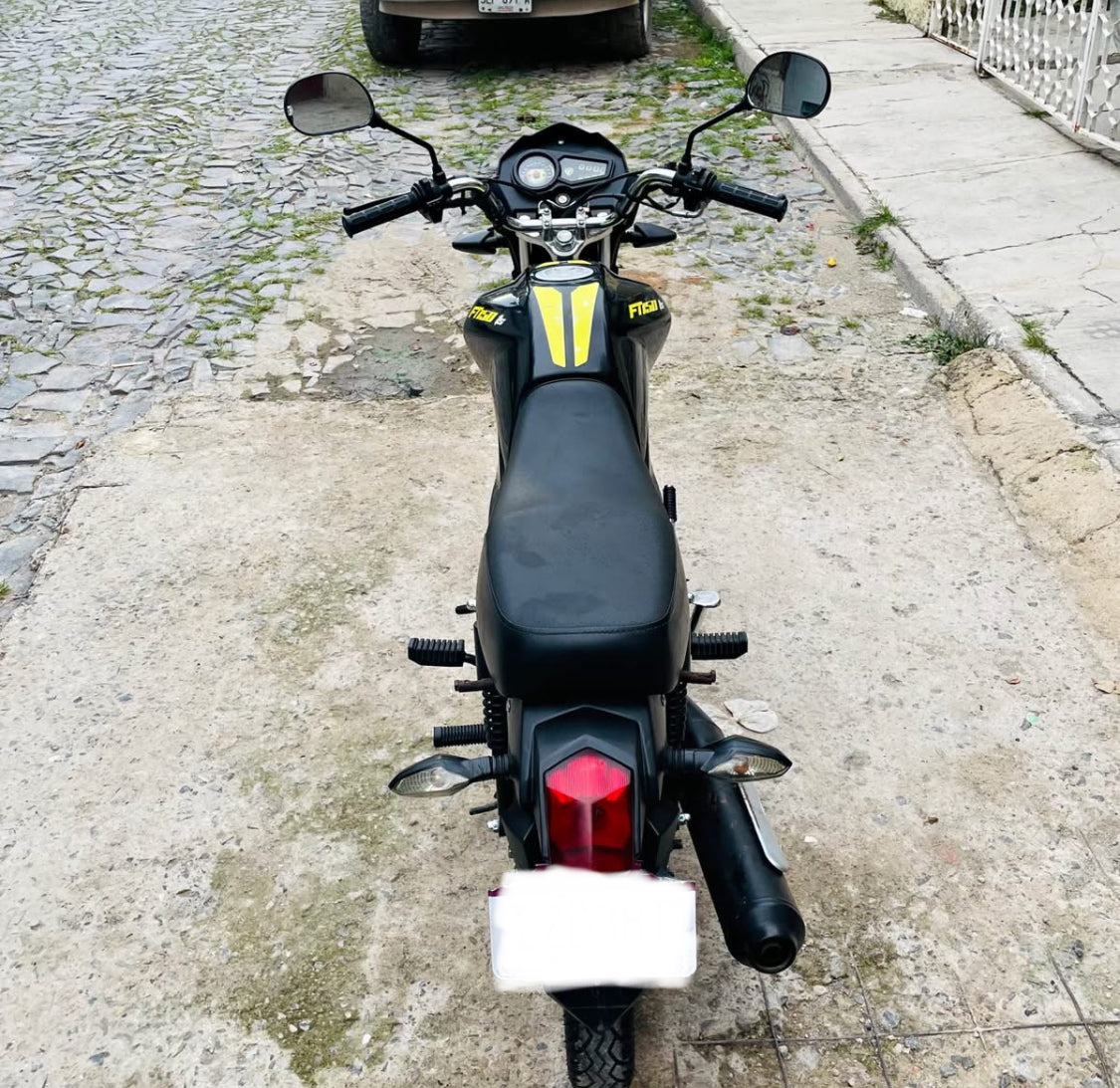 Italika   Ft 150  Año 2021