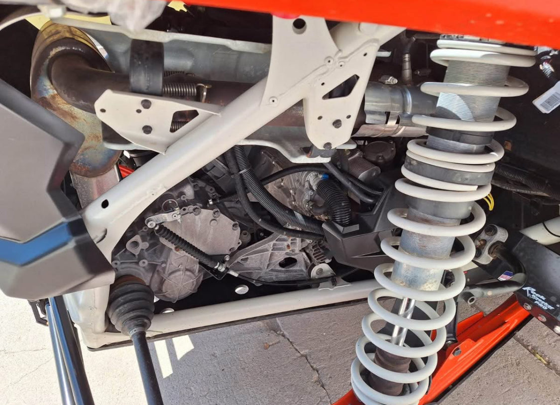 Can-am  Maverick RC 1000 turbo  Año 2021