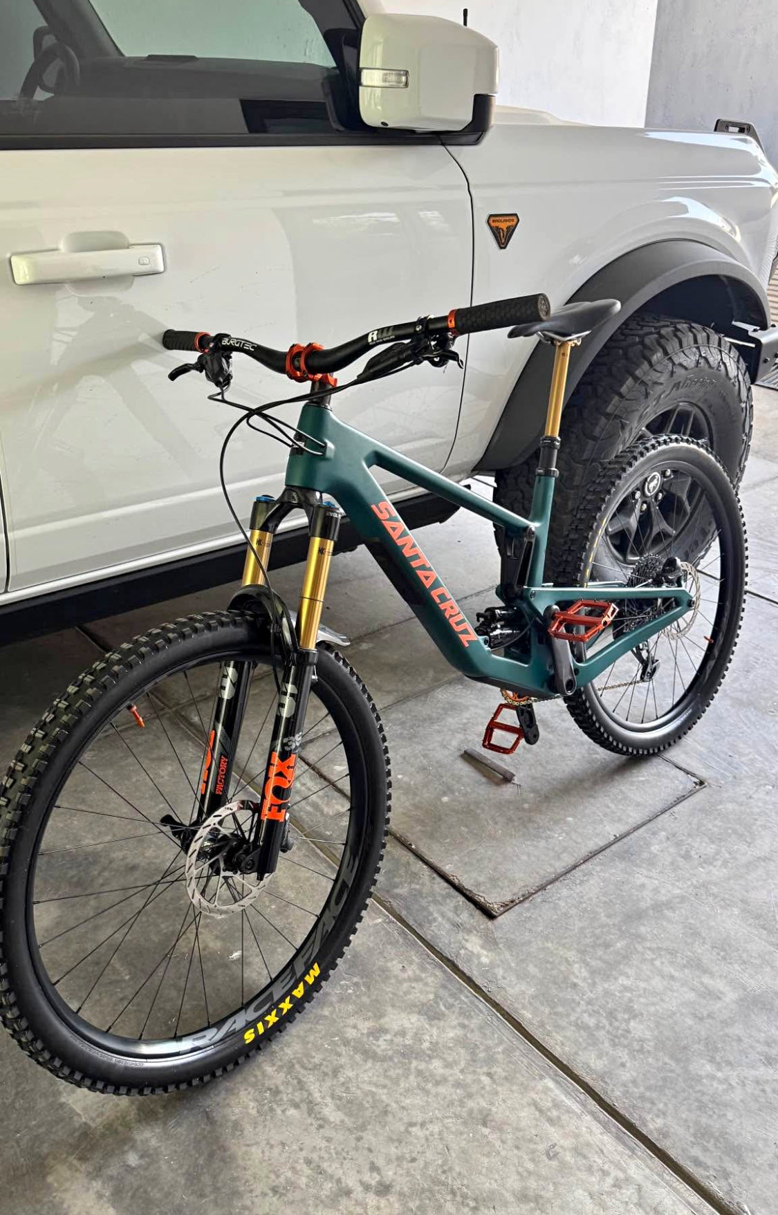 Santa Cruz Hightower R 29  Año 2024