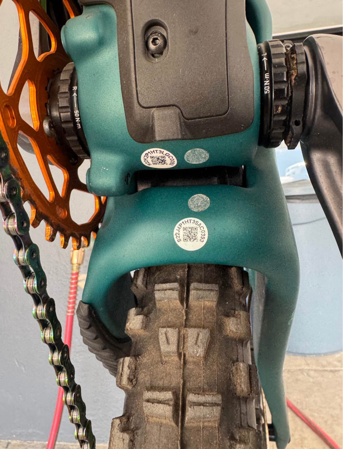 Santa Cruz Hightower R 29  Año 2024