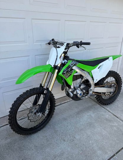 Kawasaki  kx 450 Año 2019