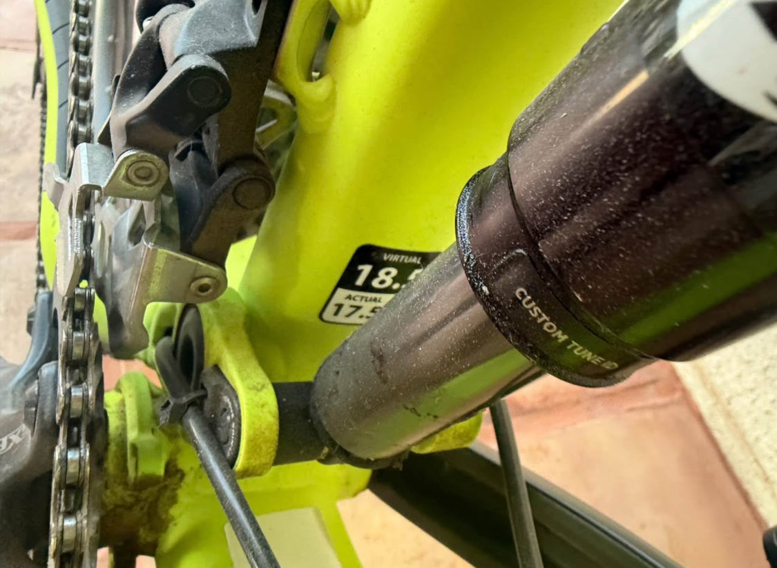 Trek  Remedy 7  R 27.5  Año 2019