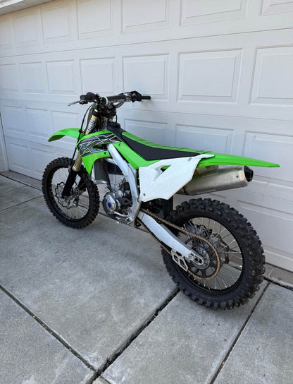 Kawasaki  kx 450 Año 2019