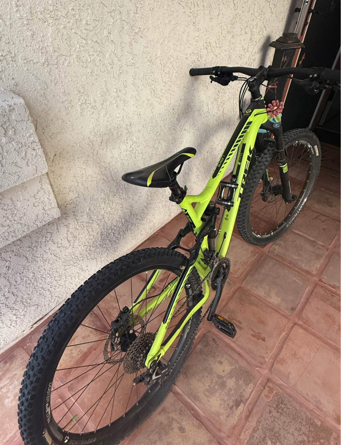 Trek  Remedy 7  R 27.5  Año 2019