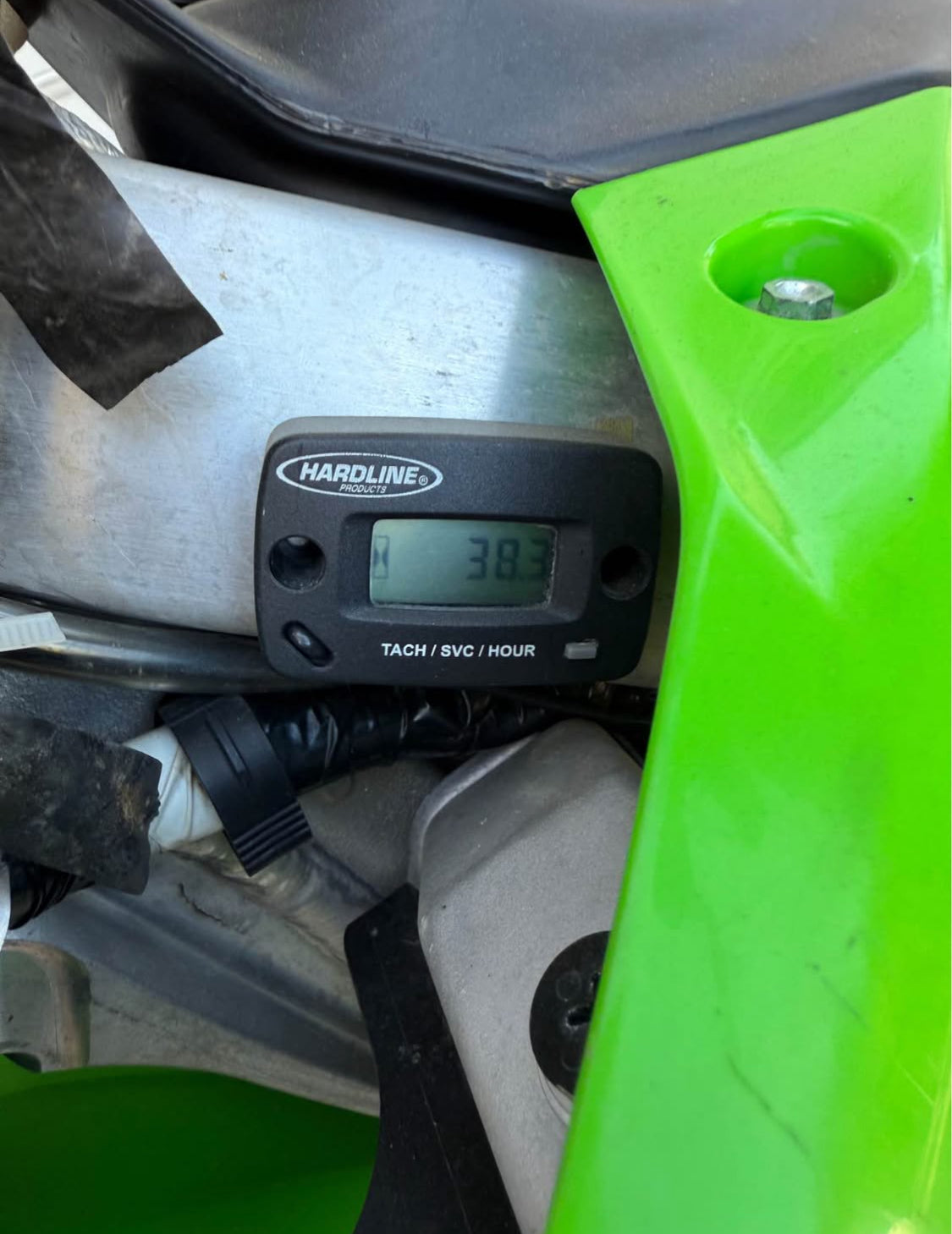 Kawasaki  kx 450 Año 2019
