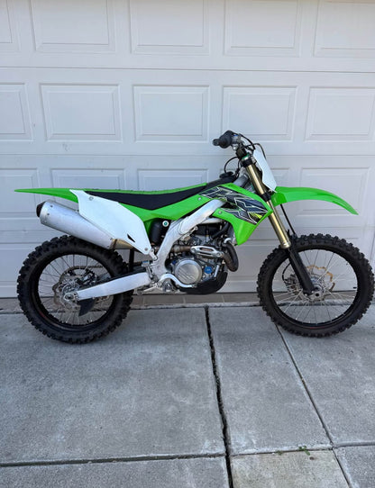 Kawasaki  kx 450 Año 2019