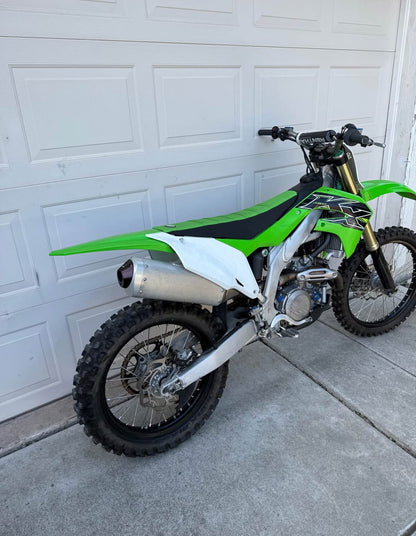 Kawasaki  kx 450 Año 2019