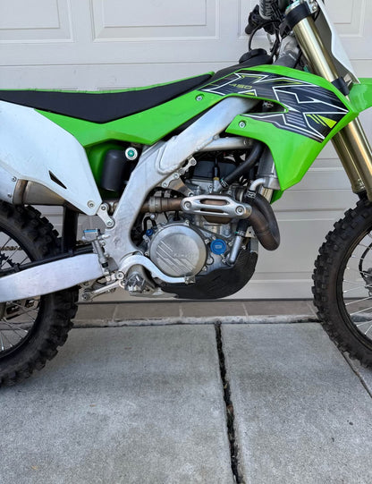 Kawasaki  kx 450 Año 2019