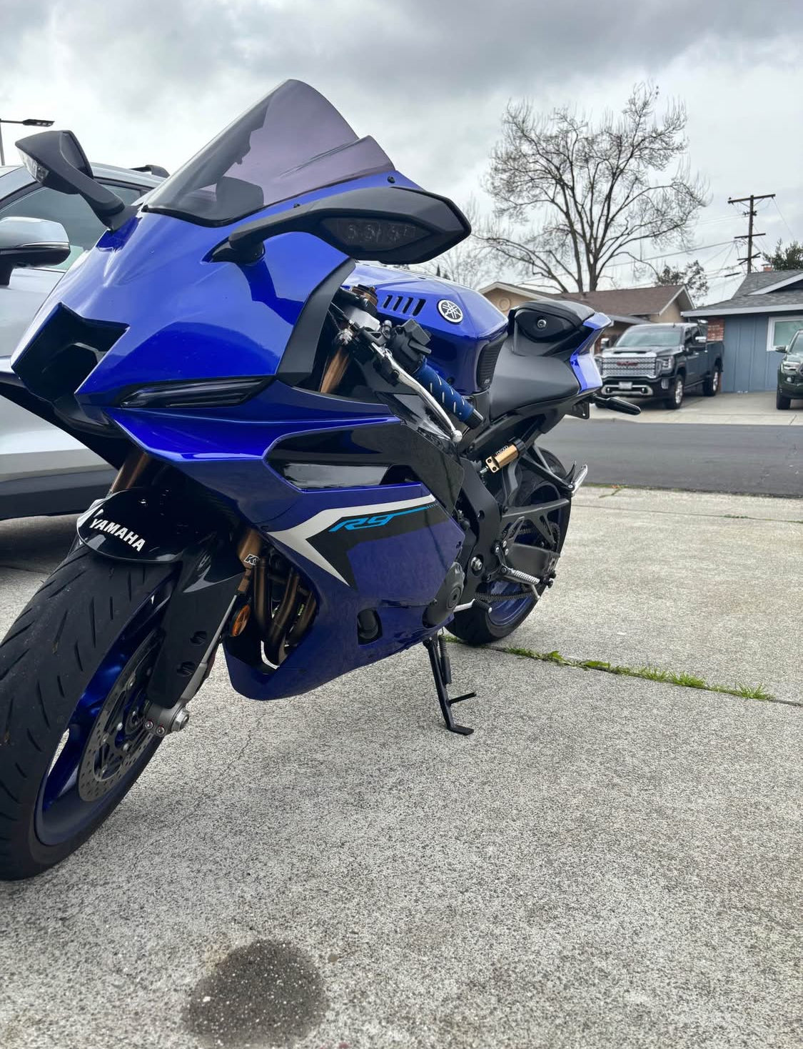 Yamaha  R-9 Año 2025