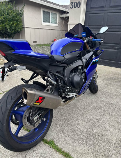 Yamaha  R-9 Año 2025