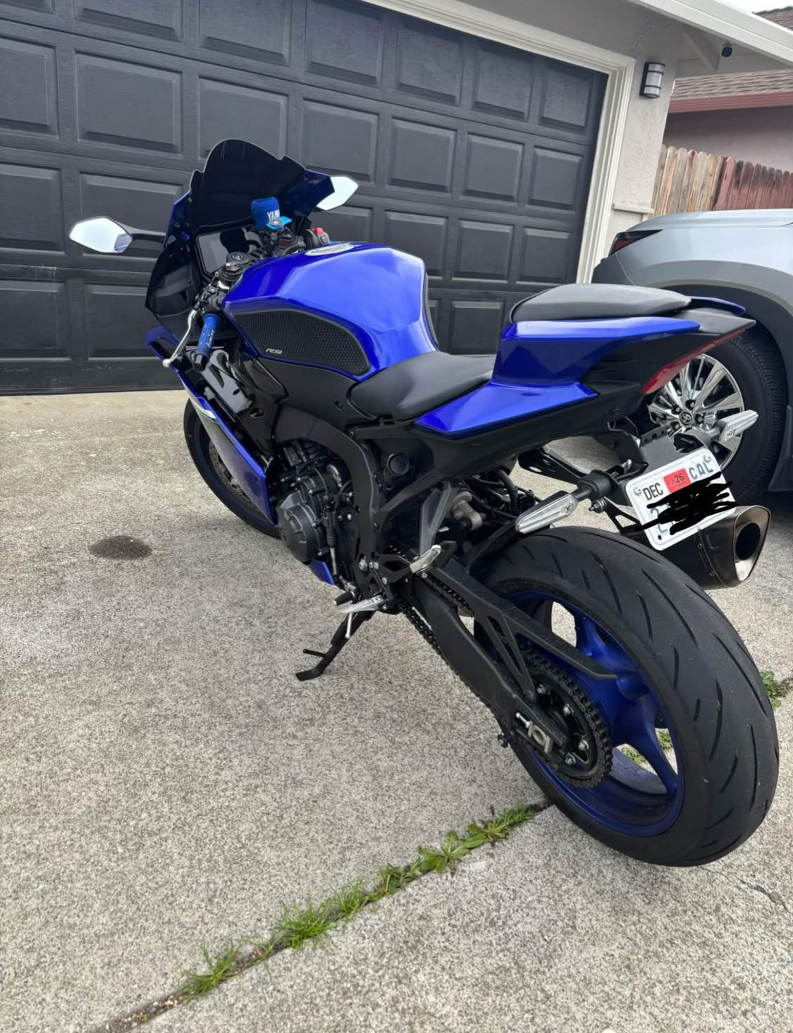 Yamaha  R-9 Año 2025