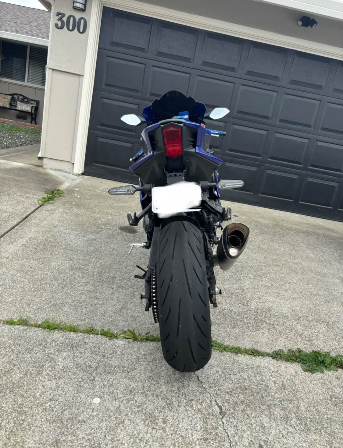 Yamaha  R-9 Año 2025