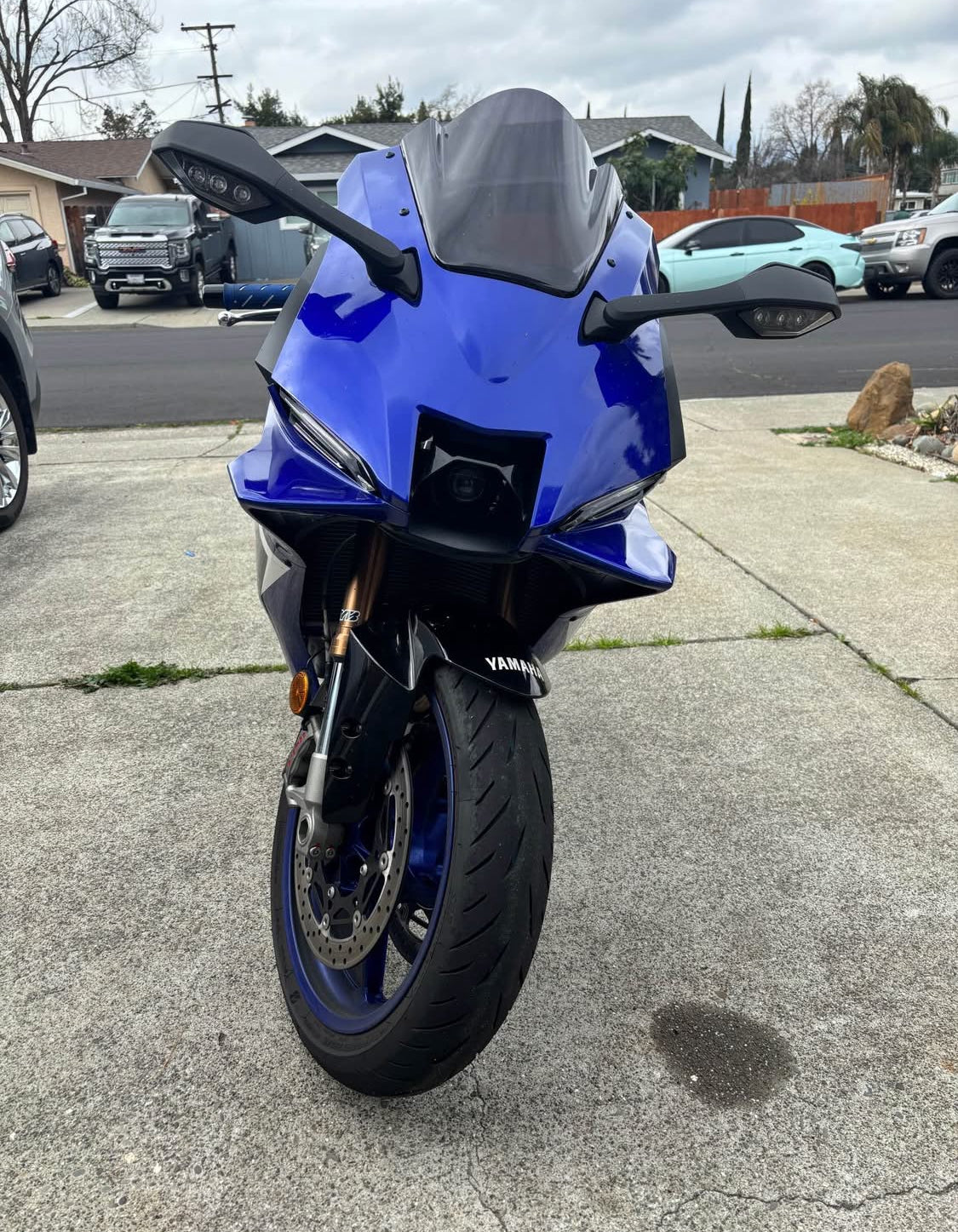 Yamaha  R-9 Año 2025