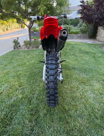 Honda  Crf-450rwe Año 2023