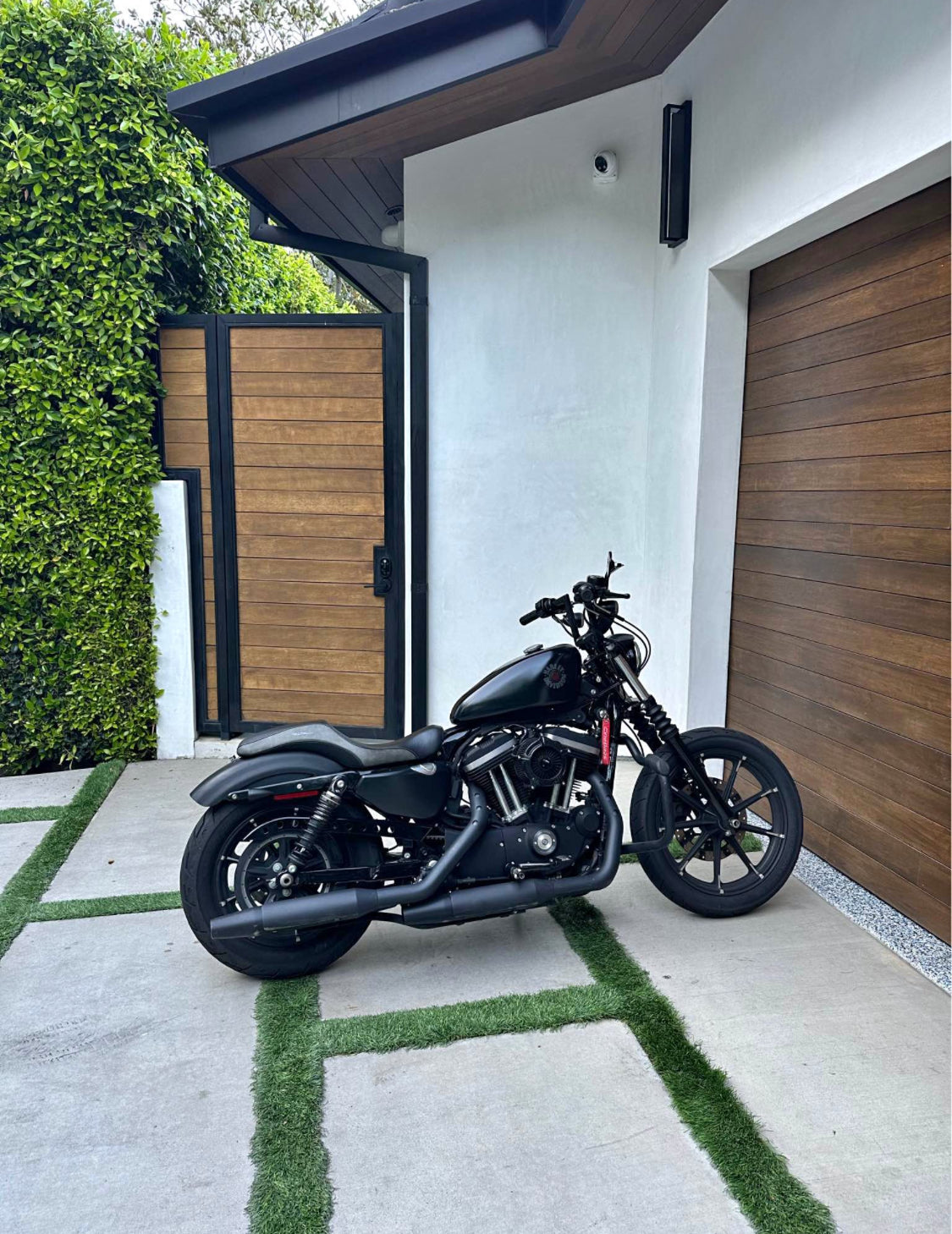 Harley Davidson Iron 883  Año 2019