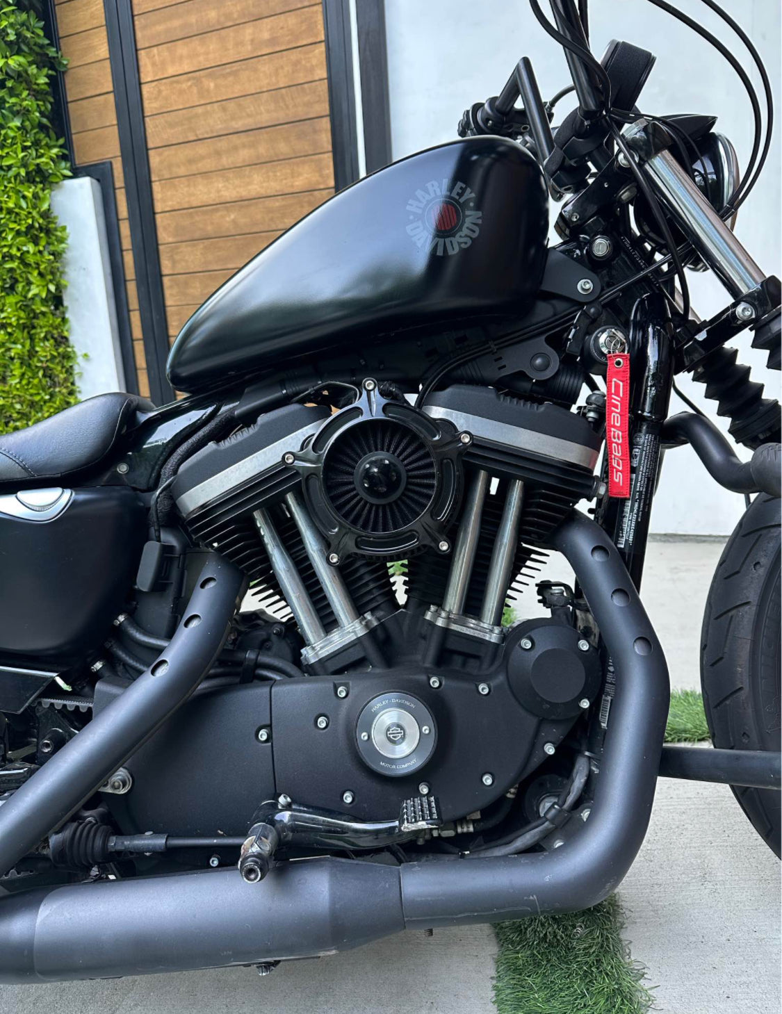 Harley Davidson Iron 883  Año 2019
