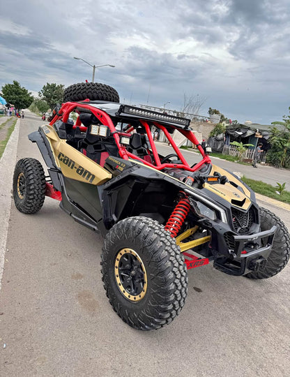 Can am X3  Año 2017