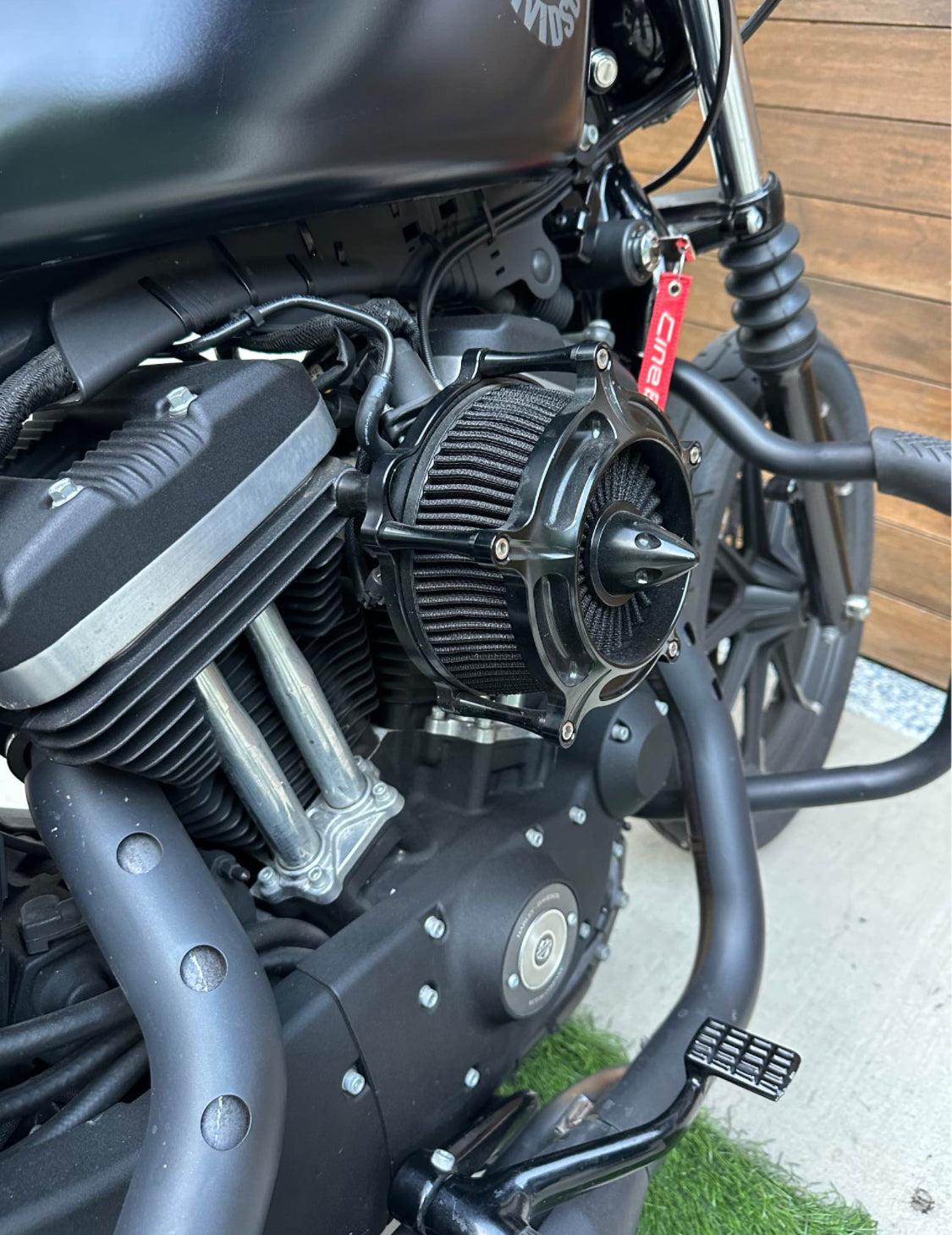 Harley Davidson Iron 883  Año 2019