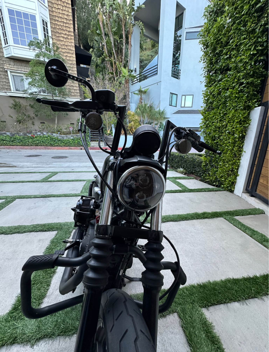 Harley Davidson Iron 883  Año 2019