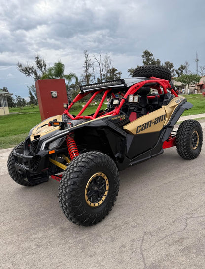 Can am X3  Año 2017